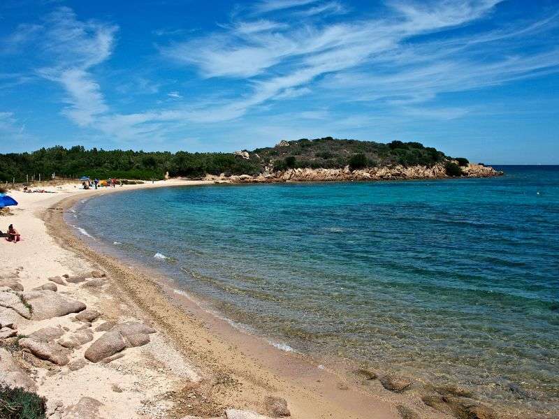 beaches in Cannigione