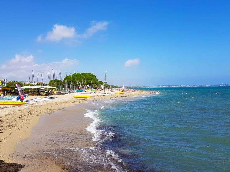 Coasts and islands in Cambrils