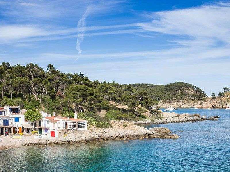 coast of Palamos