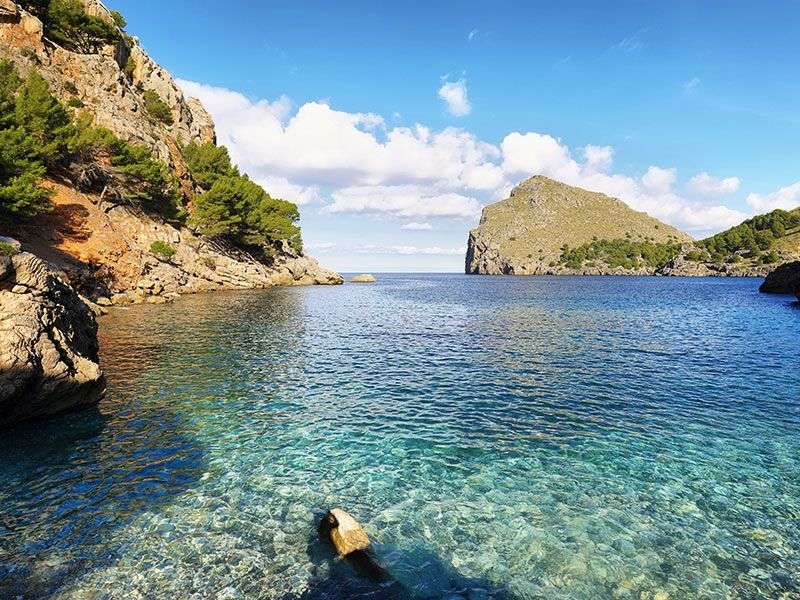 beaches in Costa Brava