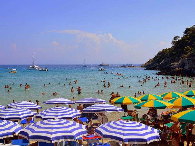 beaches in Puglia